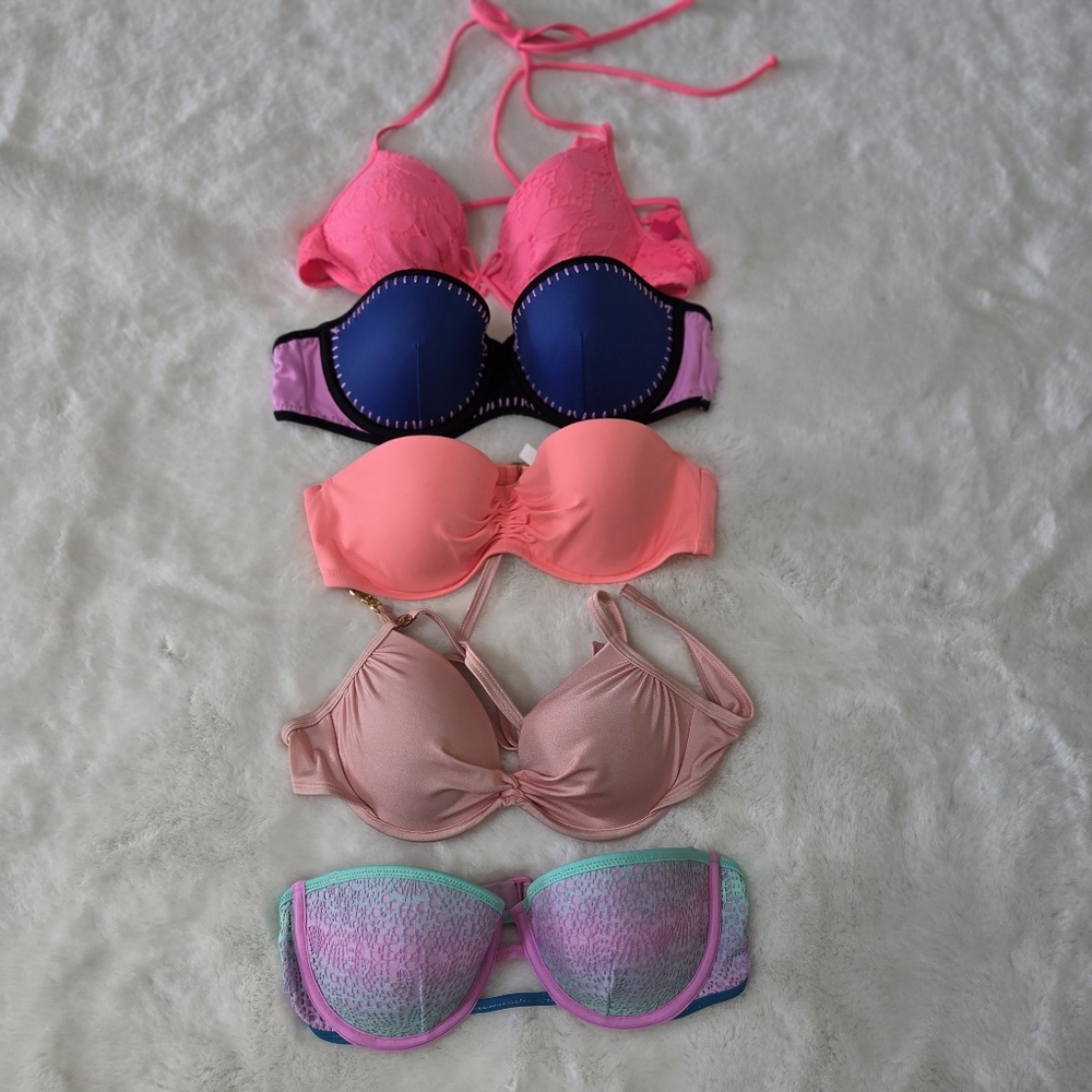 Victoria's Secret Swim Top Bundle